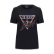Guess Γυναικεία κοντομάνικη μπλούζα Icon Tee
